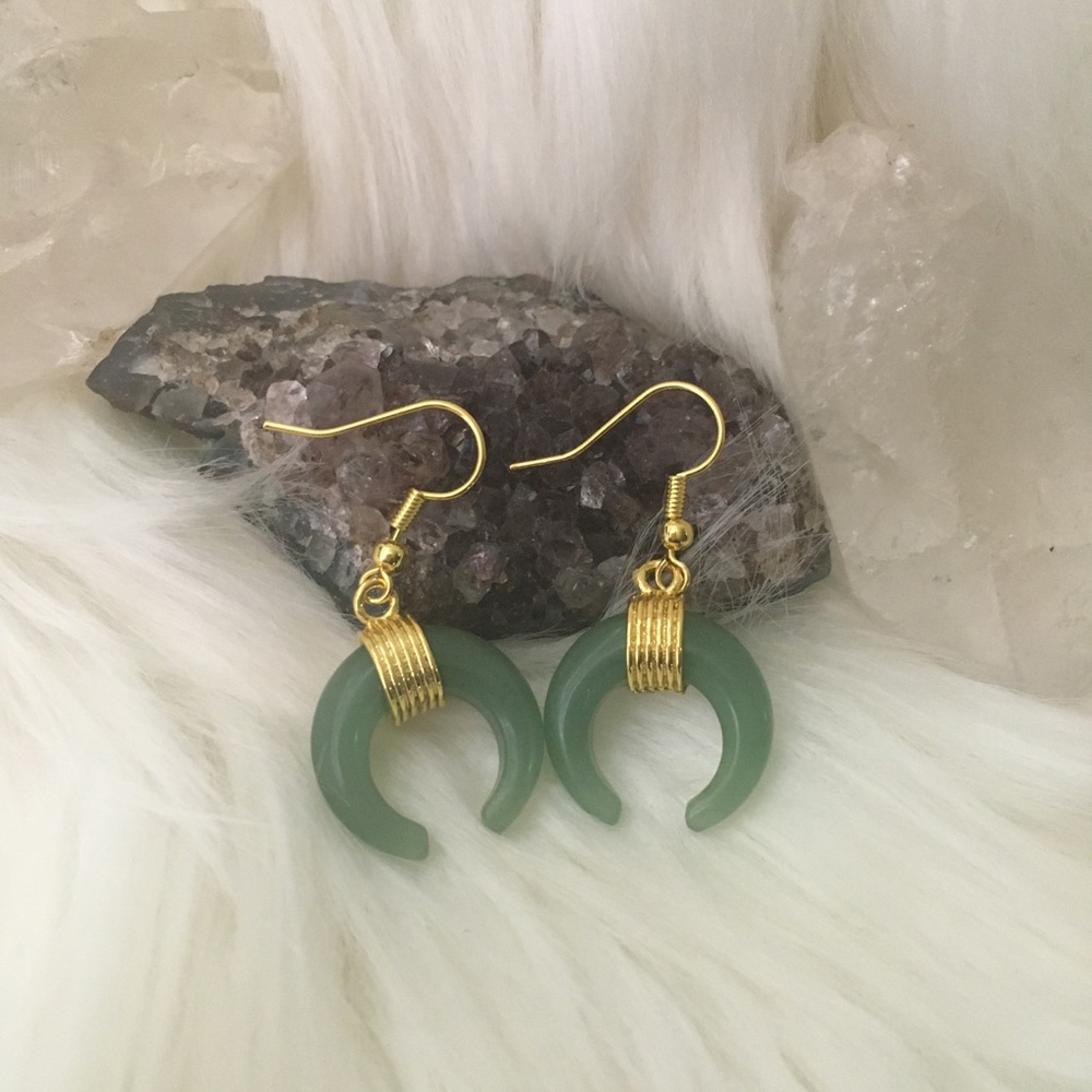 Crystal Earrings